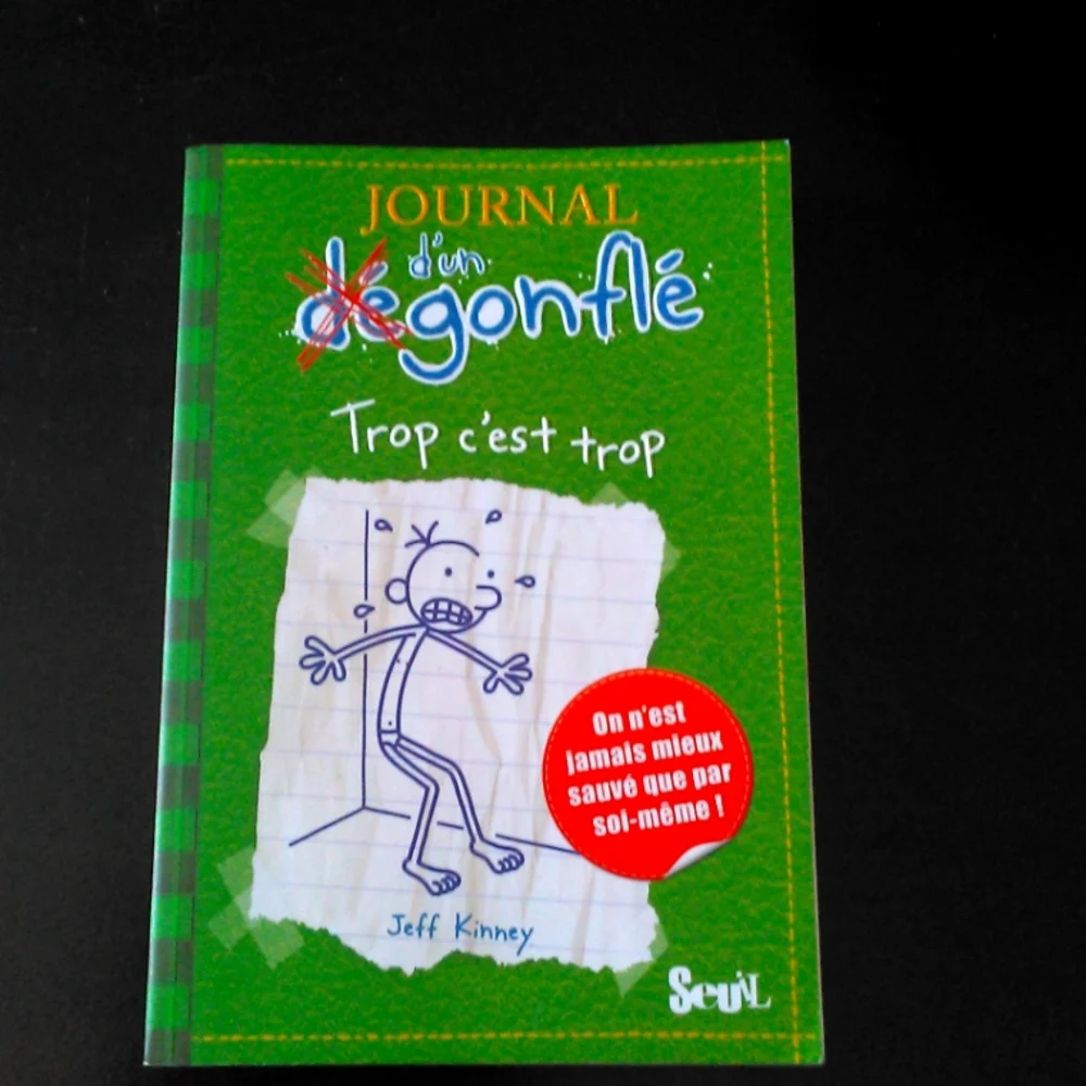 A book - Picture 1 of 1